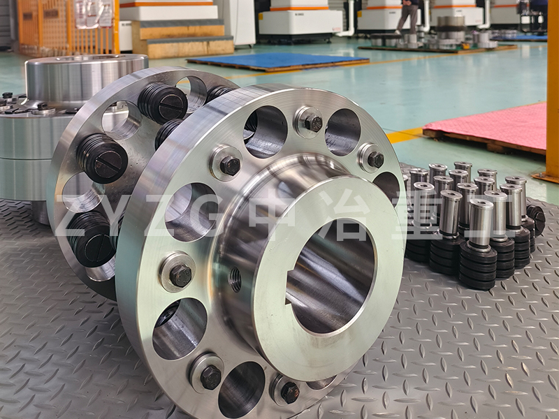 聯軸器廠家保持運轉過程中同心狀態