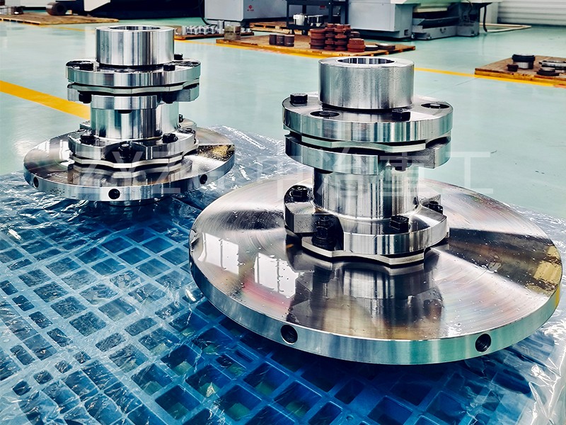 膜片聯軸器 膜片聯軸器